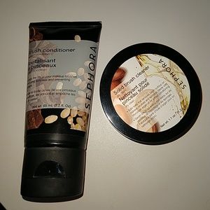 NWOT Sephora Brush Cleaner & Conditioner